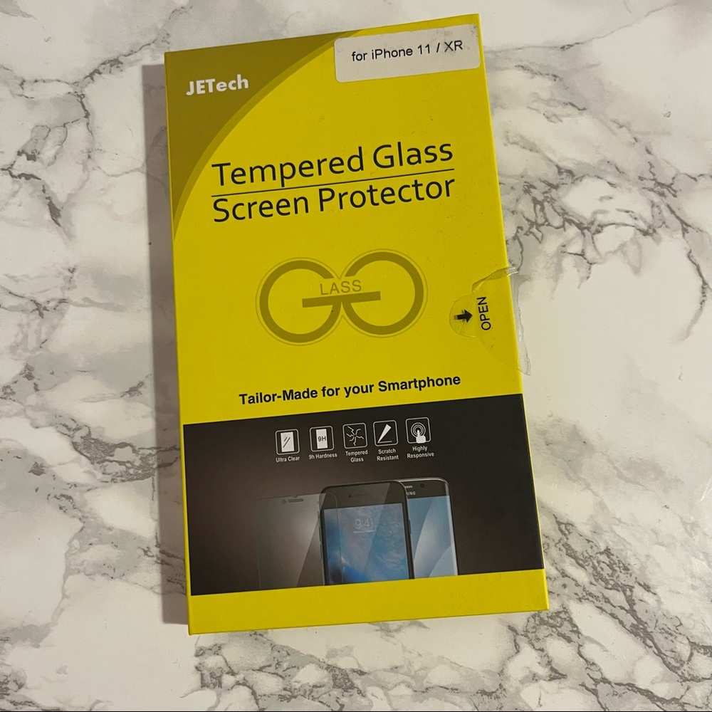 Tempered Glass iPhone 11 Screen Protectors